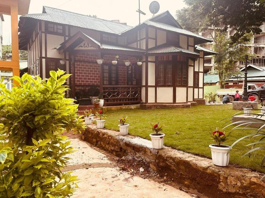 Heritage House Шиллонг Экстерьер фото